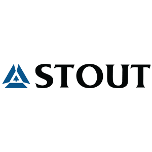 STOUT logo