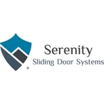 Serenity Sliding Door System Logo