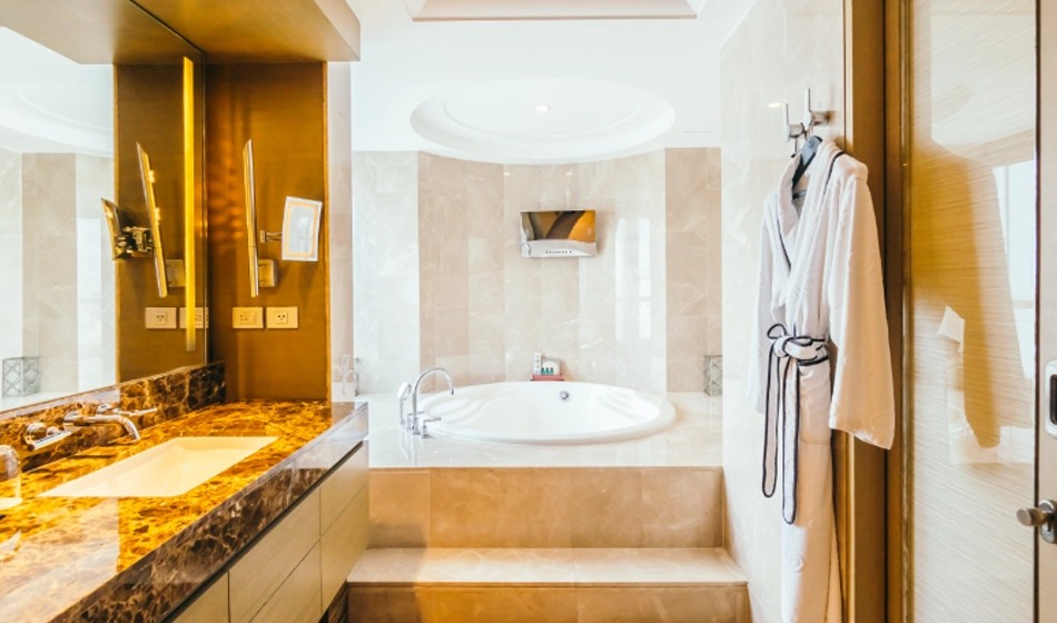 Why Hotel Bathroom Accessories Matter (and Where to Find Them)