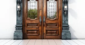 Double Doors