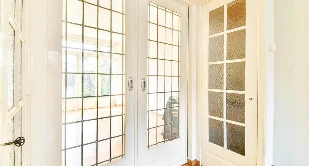 Interior French Doors