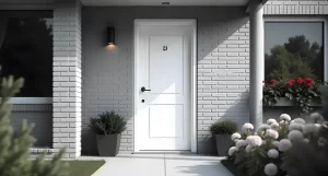 PVC Doors