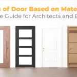 Types of Doors Based on Materials