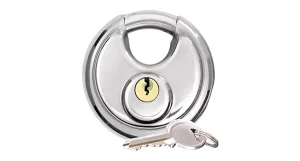 Disc Locks