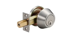 Single Cylinder Deadbolts