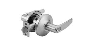 Cylindrical Lever Locks