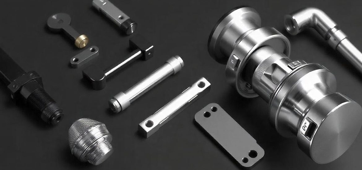 The Components of a Door Lock Guide