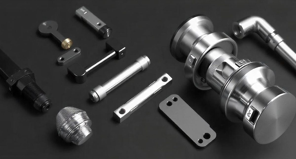 The Components of a Door Lock Guide