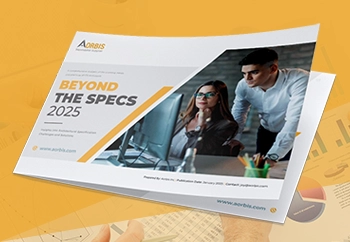 Beyond the Specs 2025 Report on Industry Challenges, Insights, and Innovations